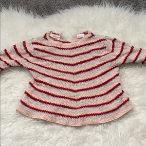 Zara Baby Knit Sweater